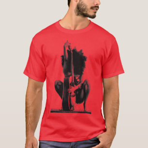 Erykah Badu Retro Style Design T-Shirt