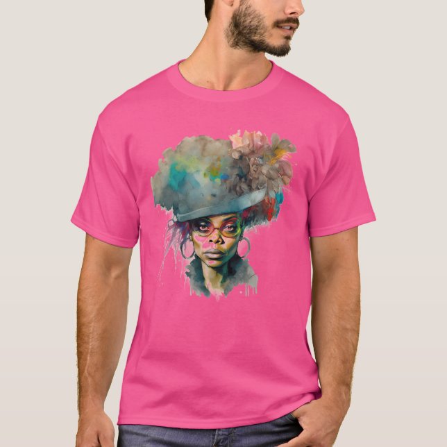 Erykah Badu T-Shirt (Front)