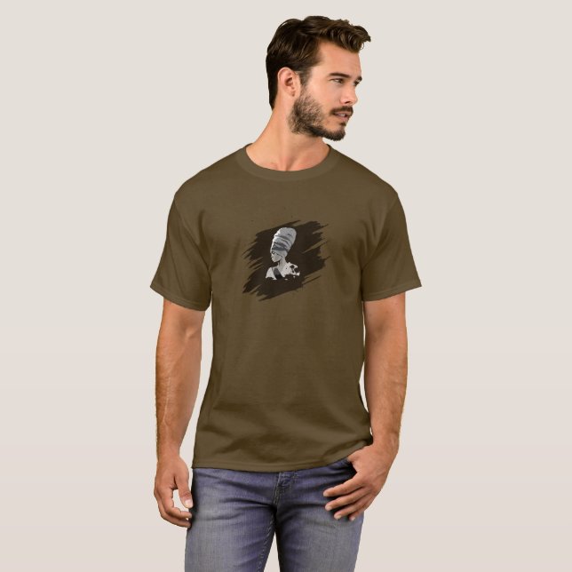 Erykah Badu T-Shirt (Front Full)