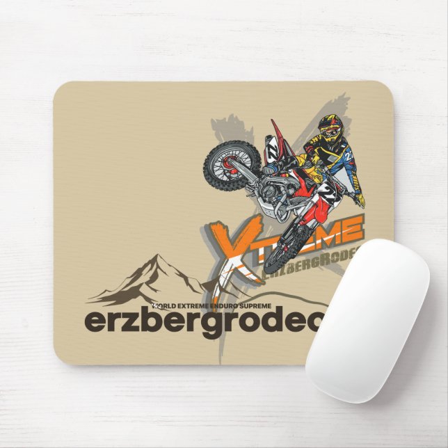 Erzberg Rodeo |  Mouse Mat (With Mouse)