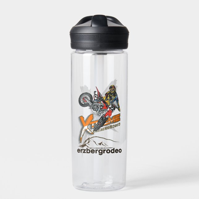 Erzberg Rodeo |  Water Bottle (Front)