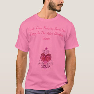  ERZULI FREDA DAHOMEY VEVE T-Shirt