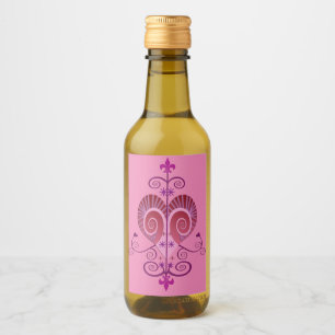 ERZULI FREDA VEVE Food and Beverage Label Set