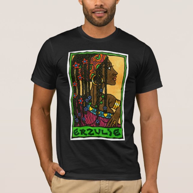 Erzulie T-Shirt (Front)