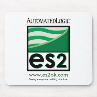 ES2 ALC Saving energy condensed Mouse Mat