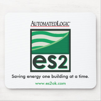 ES2 Saving energy... Mouse Mat