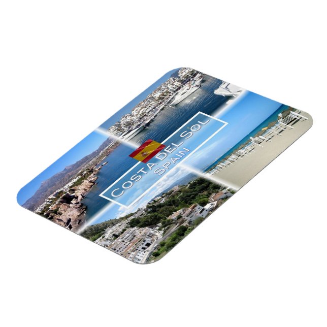 ES Costa del Sol - Nerja - Puerto Banus - Marbella Magnet (Left Side)