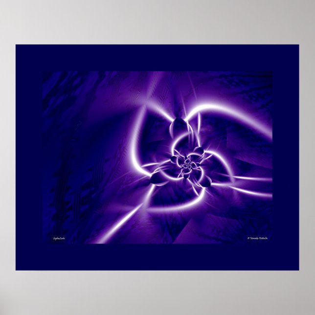 es fliegt nachts poster (Front)