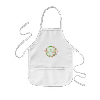 Es Gezunterheyt Kids Apron