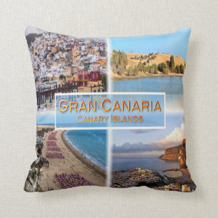 ES Gran Canaria - Las Palmas - Dunes de Maspalomas Cushion