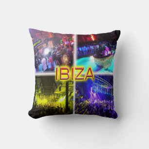 ES Ibiza ^ discos in Ibiza Cushion