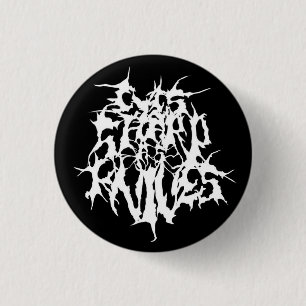 ESAK 3 CM ROUND BADGE