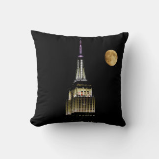 ESB at Night Cushion