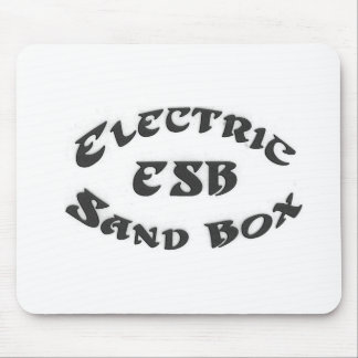 esb logo mouse mat