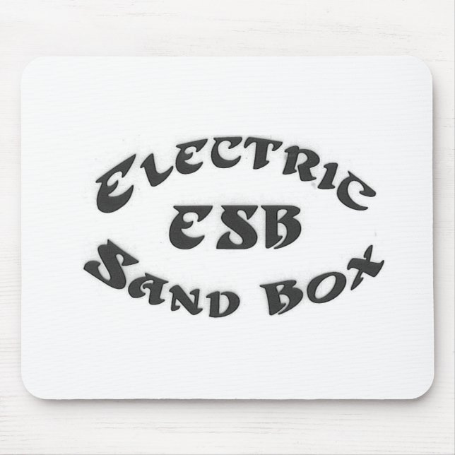 esb logo mouse mat (Front)