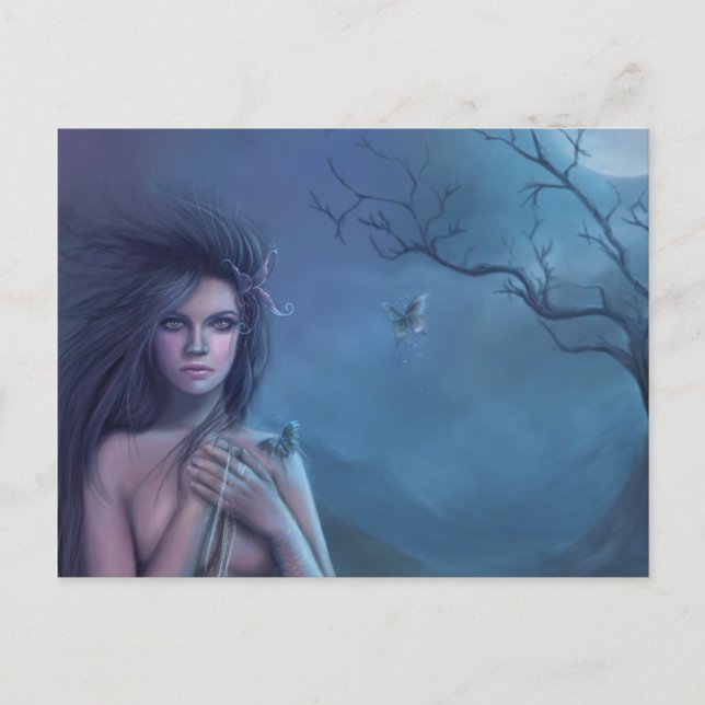 Esbat Postcard (Front)