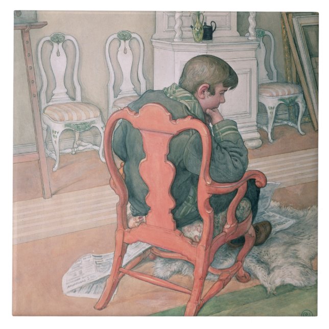 Esbjorn Convalescing Tile (Front)