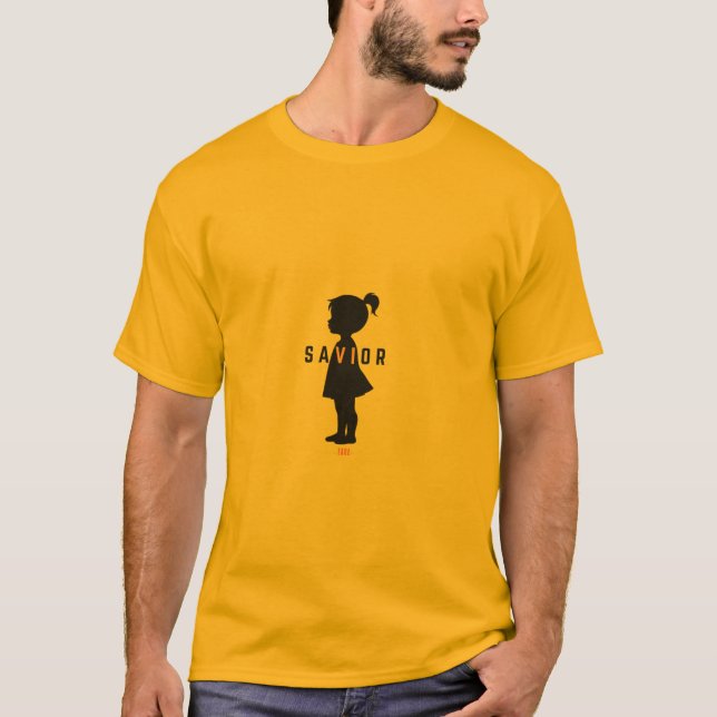 ESC - Design #02 (Saviour) T-Shirt (Front)