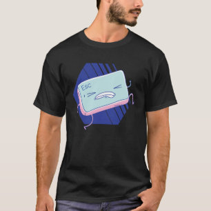Esc Key  Fun Software Developer Computer Scientist T-Shirt