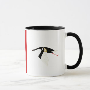 Escadrille N.3 "Les Cigognes" Mug