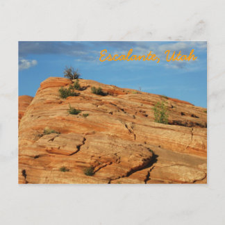 Escalante, Utah Postcard