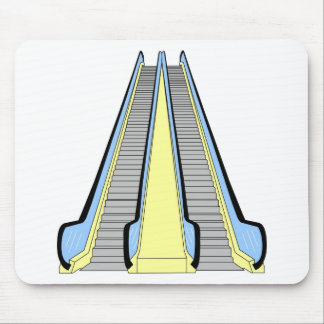 Escalator Mouse Mat