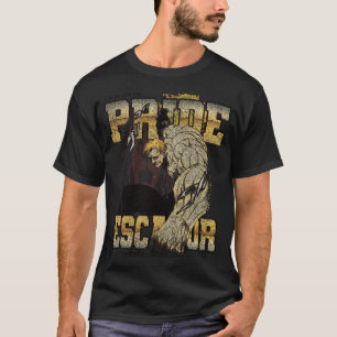 Escanor Pride Anime Grunge girl T-Shirt