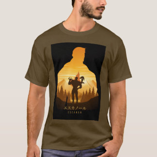 Escanor Seven Deadly Sins 1 T-Shirt