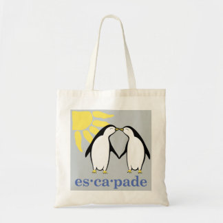 Escapade Logo Tote