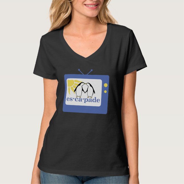 Escapade Vid Shirt (Front)
