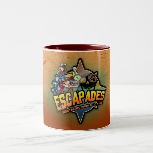 Escapades The Mug (Center)