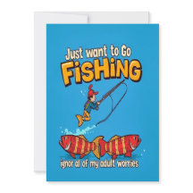 Escape Adulting with Fishing Fun