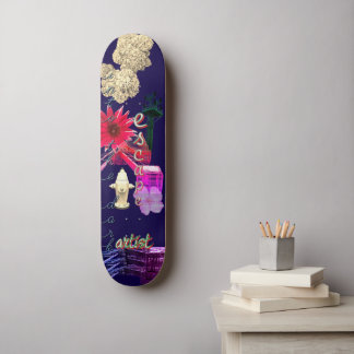 Escape Artist Skateboard