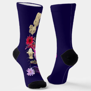 Escape Artist Socks