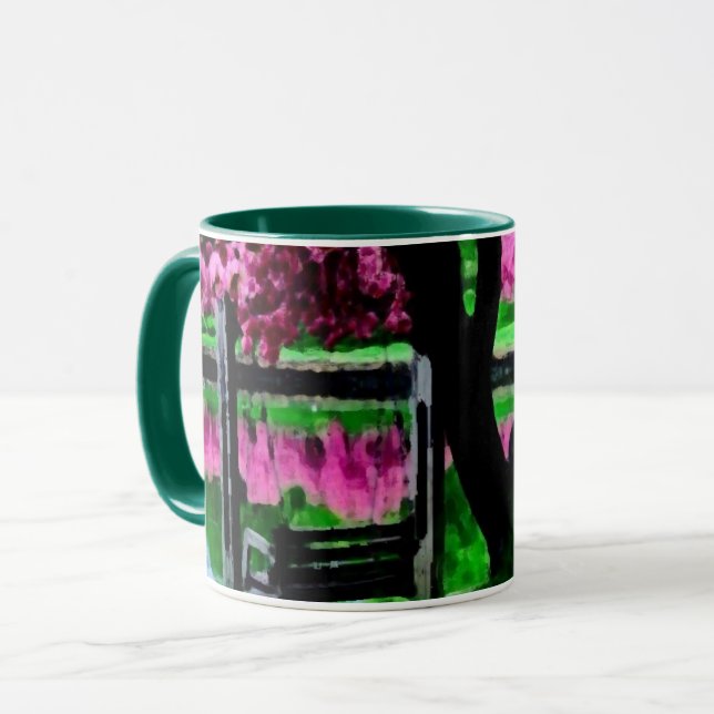 Escape camper mug (Front Left)