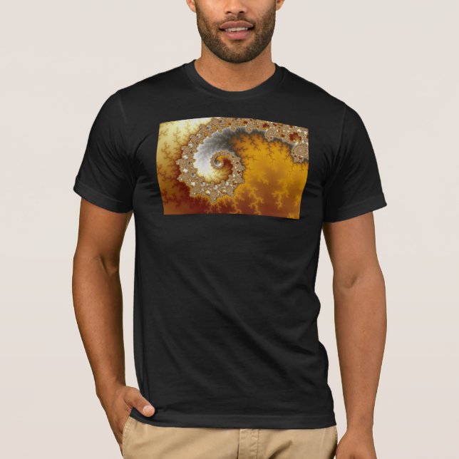 Escape - Fractal T-shirt (Front)
