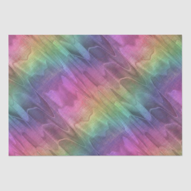 escape from candyland : tissue paper (Front)