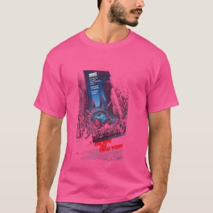 Escape From New York Snake Breaking Out Is Impossi T-Shirt