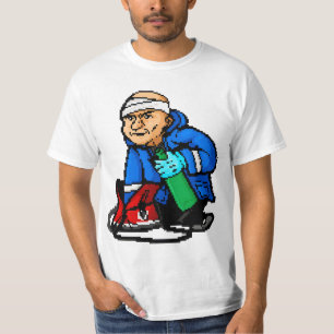 Escape from Tarkov anime T-Shirt