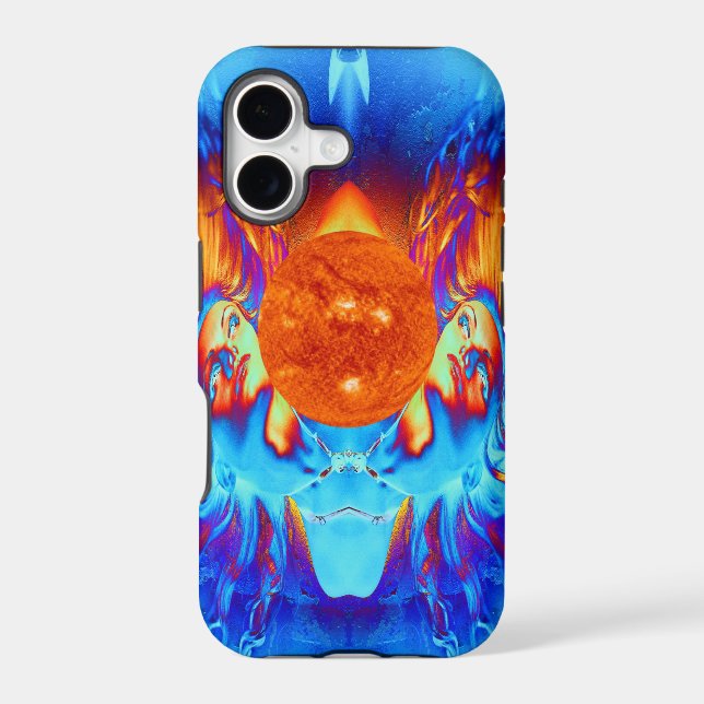 Escape from the Sun (Back)