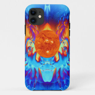 Escape from the Sun iPhone 11 Case