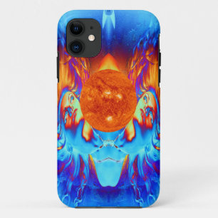 Escape from the Sun iPhone 11 Case
