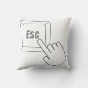 Escape from whatever cushion
