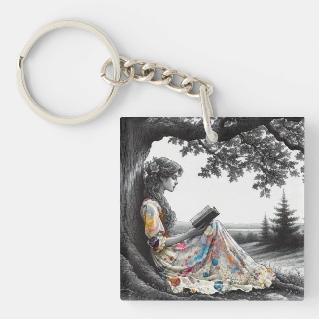 Escape Key Ring (Front)