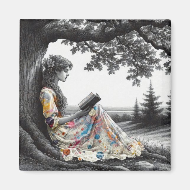 Escape Magnet (Front)