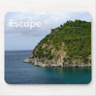 Escape Mouse Mat