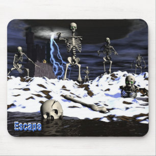 Escape Mouse Mat