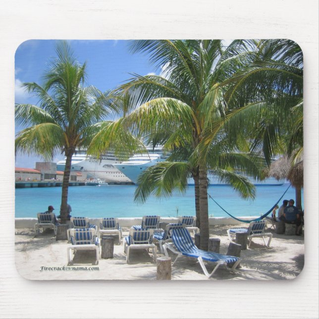 Escape Mousepad (Front)