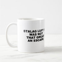 Escape Mug