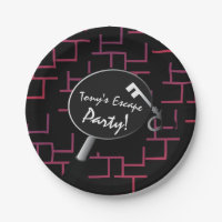 Escape Party Maze Mystery Birthday